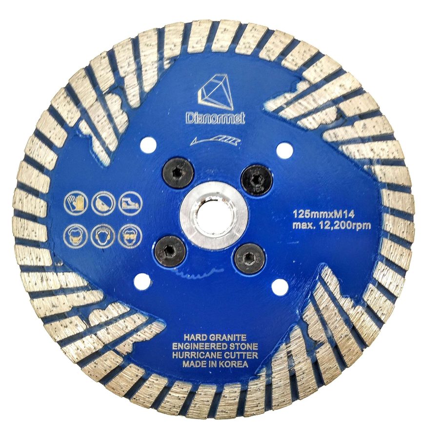 Tarcza pila diamentowa 125mm M14 do ciecia twardego granitu fazowania PIORUN 1 1 scaled