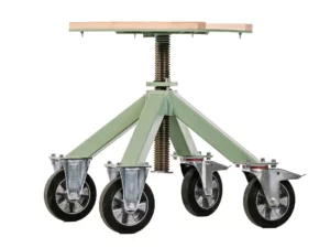 stoliki obrotowe jk 1200 zielone