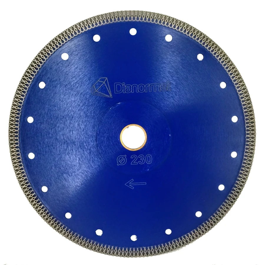 Pila diamentowa LAMBDA 230x10x222mm ceramika 32 scaled