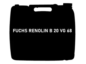 Olej hydrauliczny Fuchs Renolin B 20 VG 68 w kanistrze 20L