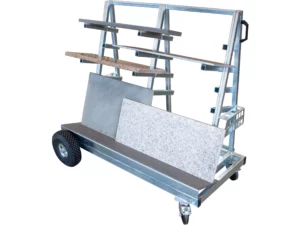 wozek transportowy do kamienia buggy